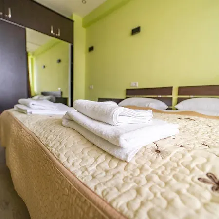 2-Room Apartment Nft Gudauri Penta 501 Экстерьер фото
