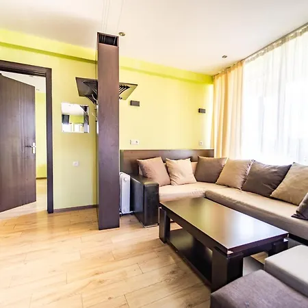 2-Room Apartment Nft Gudauri Penta 501 Экстерьер фото