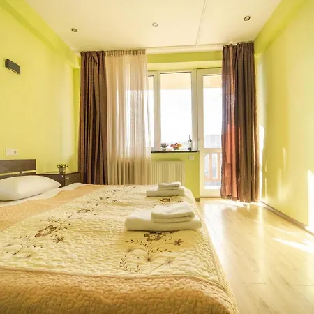 2-Room Apartment Nft Gudauri Penta 501 Экстерьер фото