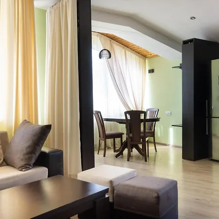 2-Room Apartment Nft Gudauri Penta 501 Экстерьер фото
